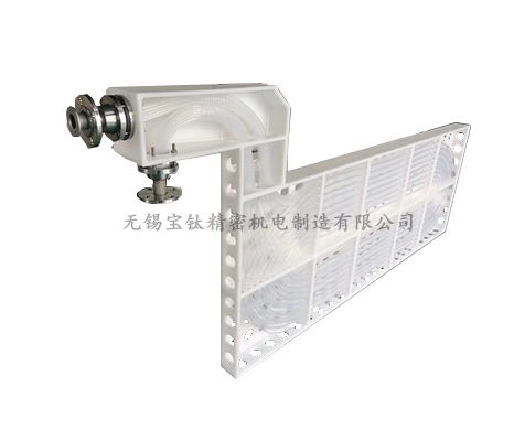 上海铁氟龙换热器BTJM002